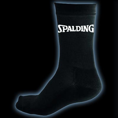 
Spalding Socks Mid Cut