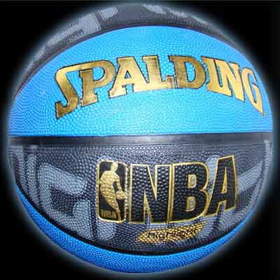 
Spalding NBA Highlight Blue sz.7