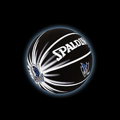 
Spalding NBA Teamball Dallas Mavericks sz.3