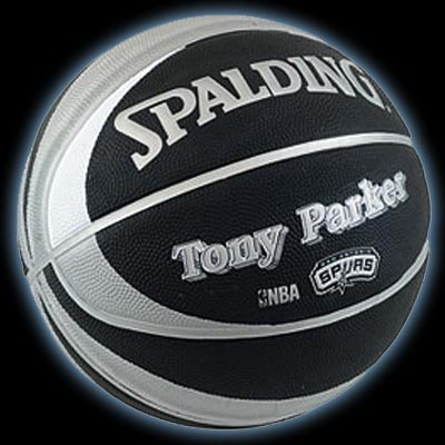 
Spalding NBA Playerball Tony Parker sz.7
