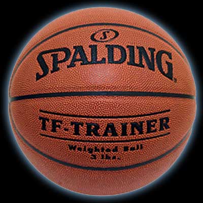 
NBA Trainer Weighted Ball 7